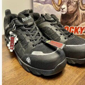 NWB Rocky Trailblade Composite Toe MENS Waterproof Athletic 6075 8.5 WIDE